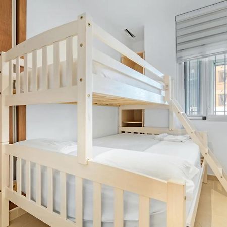 Apartamento Con Espectacular Terraza Frente Al Mar 奥罗佩萨德尔马 外观 照片
