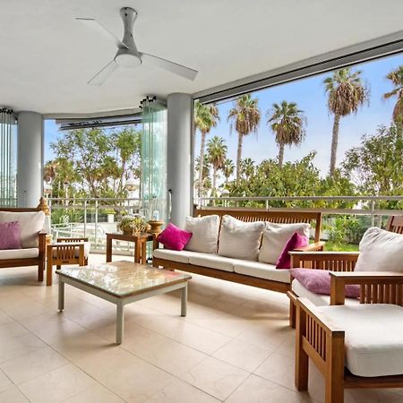 Apartamento Con Espectacular Terraza Frente Al Mar 奥罗佩萨德尔马 外观 照片