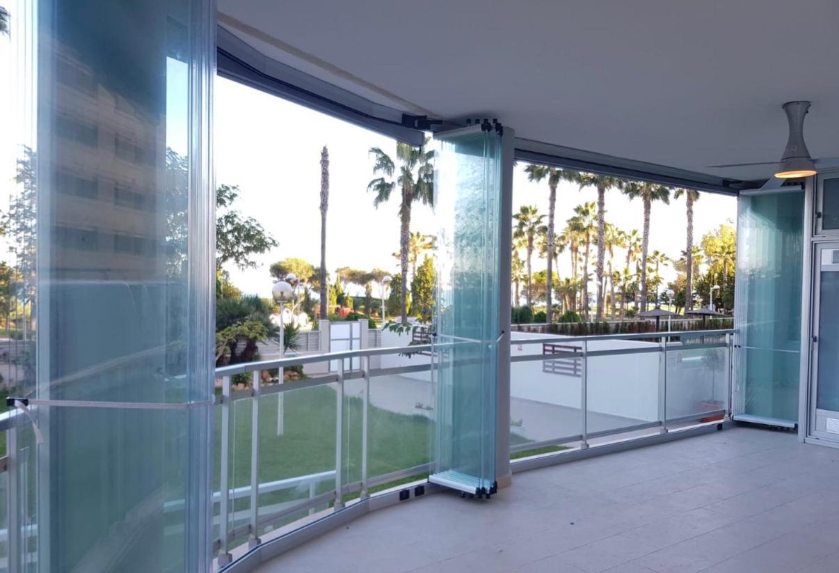 Apartamento Con Espectacular Terraza Frente Al Mar 奥罗佩萨德尔马 外观 照片