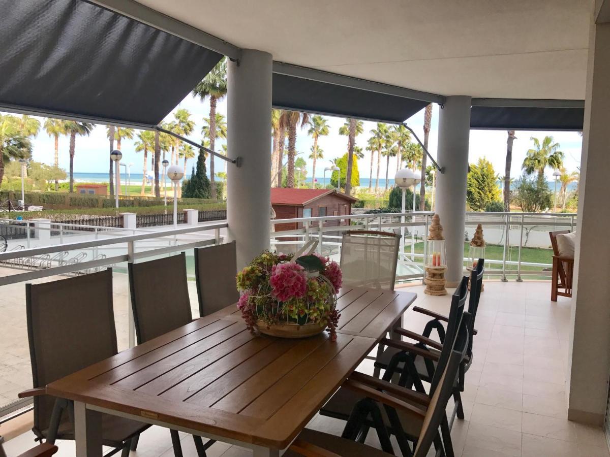 Apartamento Con Espectacular Terraza Frente Al Mar 奥罗佩萨德尔马 外观 照片