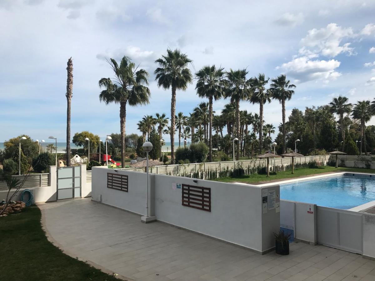 Apartamento Con Espectacular Terraza Frente Al Mar 奥罗佩萨德尔马 外观 照片
