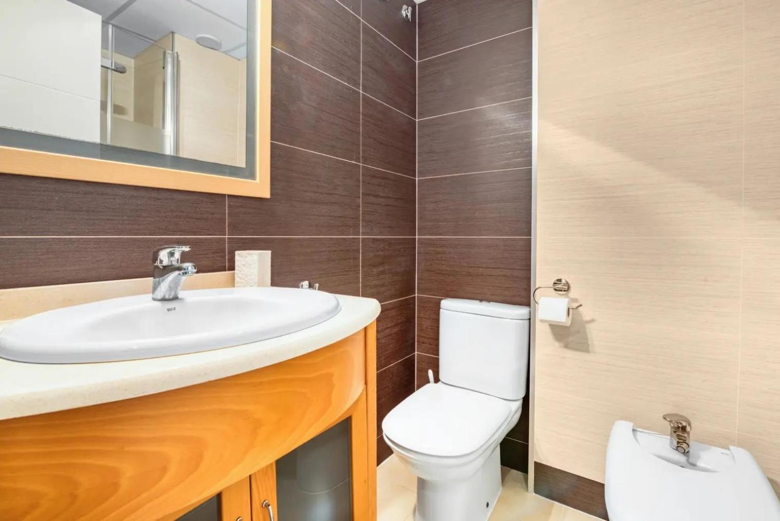 Apartamento Con Espectacular Terraza Frente Al Mar 奥罗佩萨德尔马 外观 照片