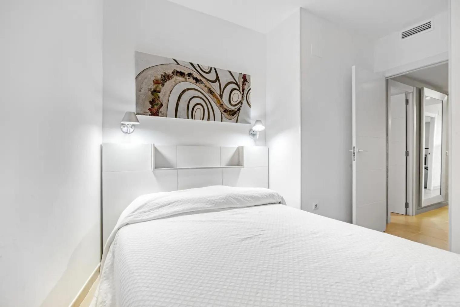 Apartamento Con Espectacular Terraza Frente Al Mar 奥罗佩萨德尔马 外观 照片