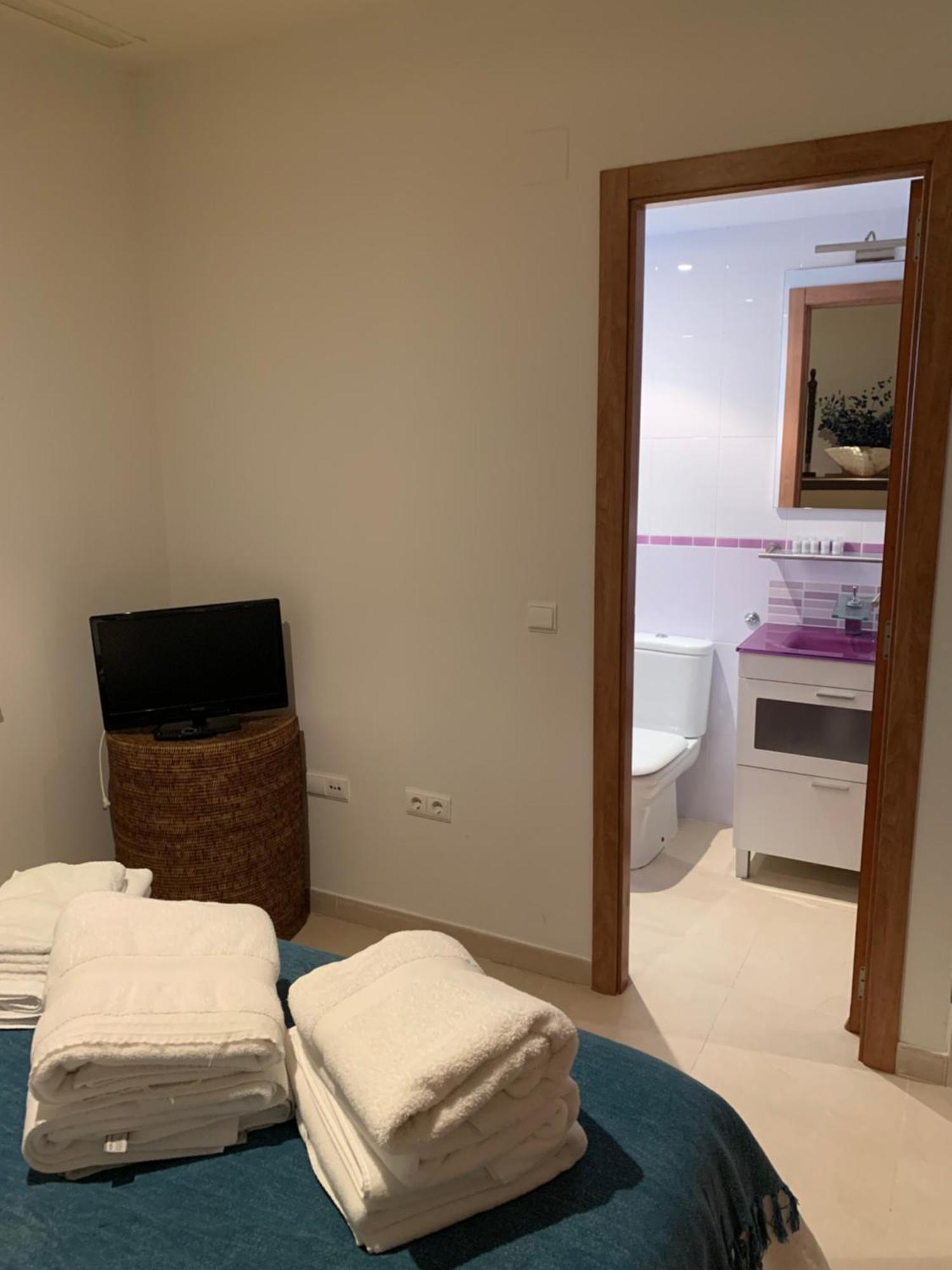 Apartamento Con Espectacular Terraza Frente Al Mar 奥罗佩萨德尔马 外观 照片