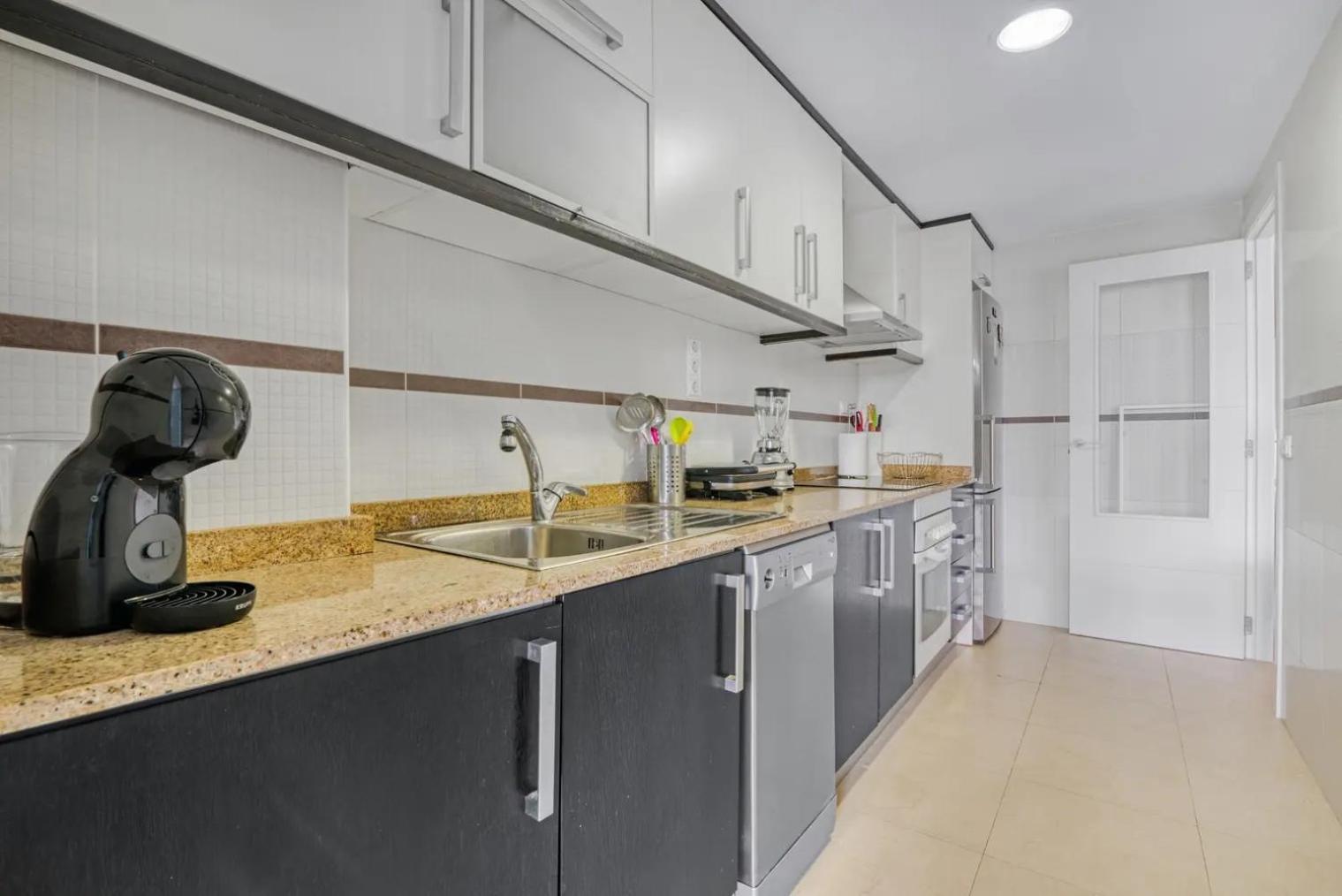 Apartamento Con Espectacular Terraza Frente Al Mar 奥罗佩萨德尔马 外观 照片