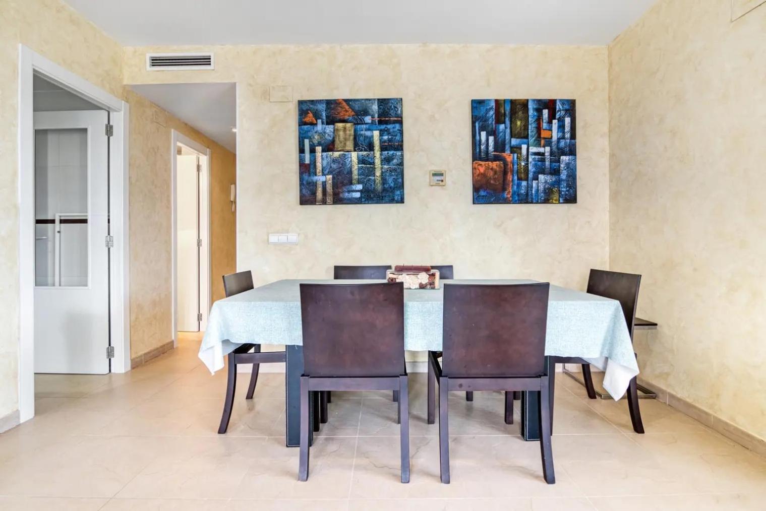 Apartamento Con Espectacular Terraza Frente Al Mar 奥罗佩萨德尔马 外观 照片