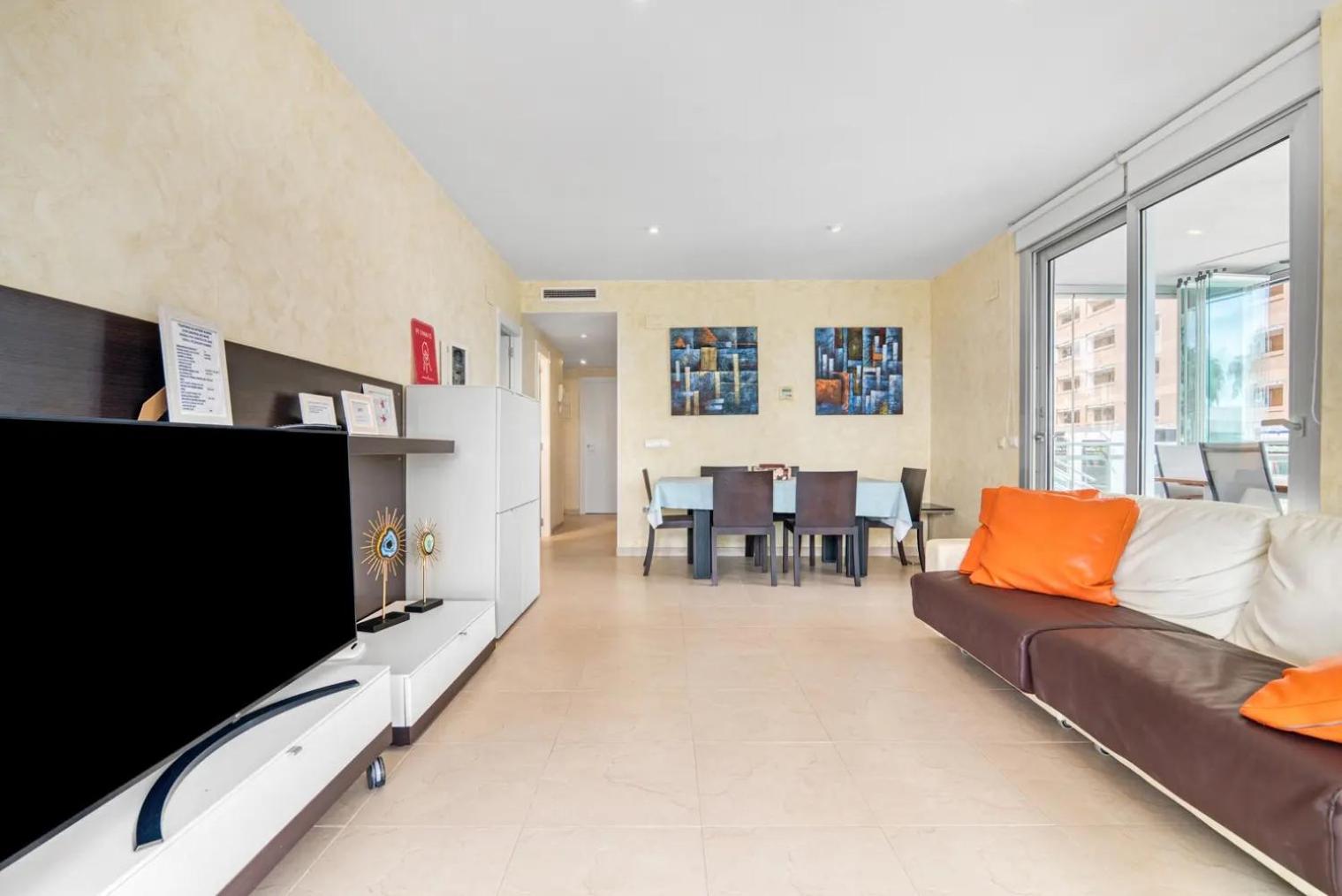 Apartamento Con Espectacular Terraza Frente Al Mar 奥罗佩萨德尔马 外观 照片